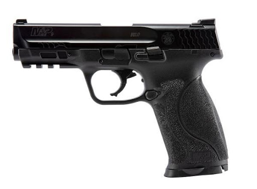 Smith & Wesson M&P9 M2.0 T4E Platform Black